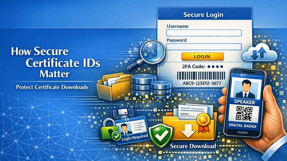 How Secure Access Controls Protect Certificate Downloads
